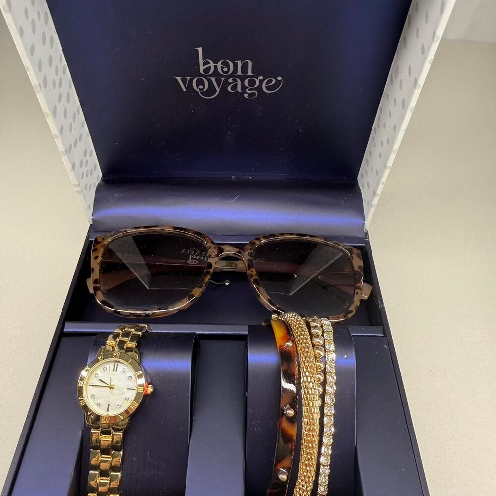 Unbranded Women's Brown and Gold Jewellery